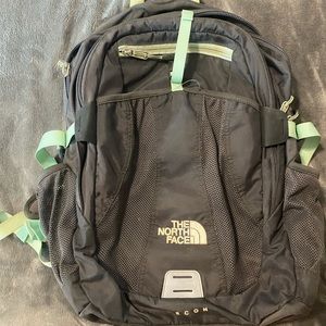Northface back pack